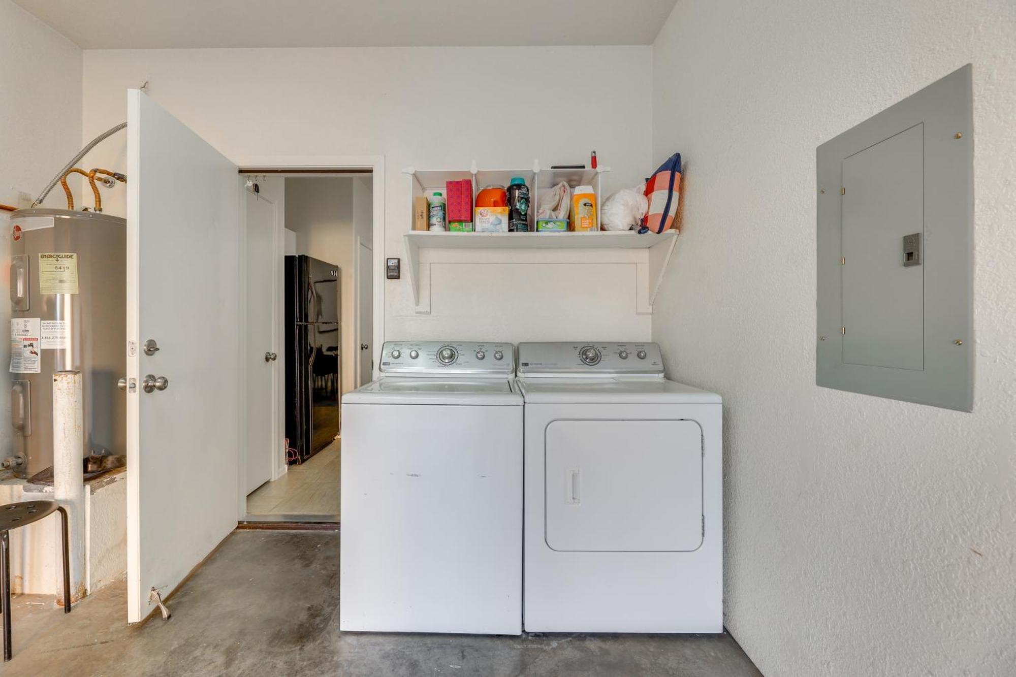 3 Mi To Dtwn Mesa Townhome With Patio Ngoại thất bức ảnh