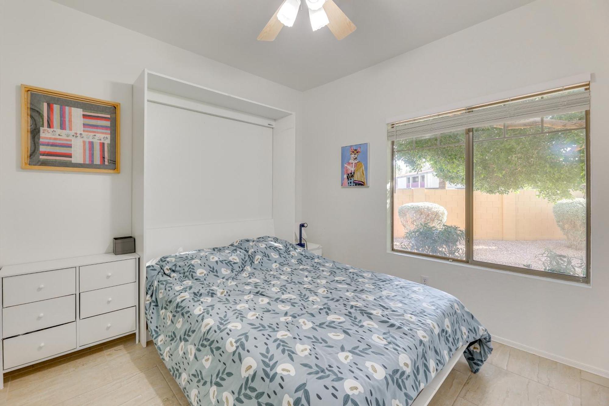 3 Mi To Dtwn Mesa Townhome With Patio Ngoại thất bức ảnh