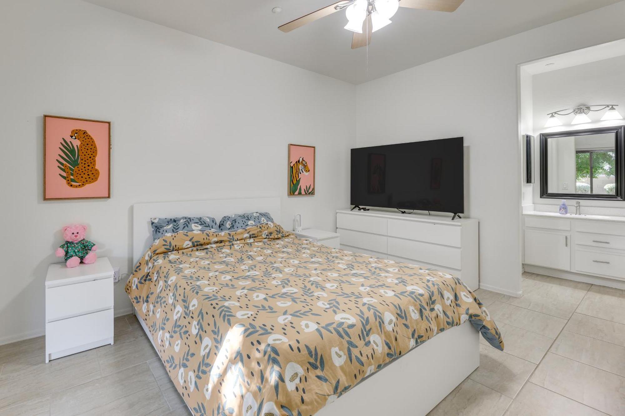 3 Mi To Dtwn Mesa Townhome With Patio Ngoại thất bức ảnh