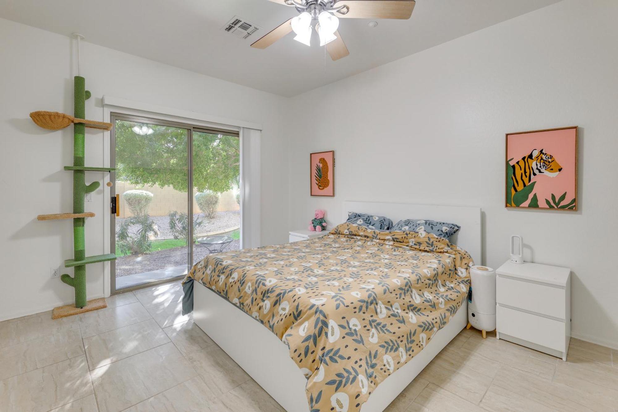 3 Mi To Dtwn Mesa Townhome With Patio Ngoại thất bức ảnh