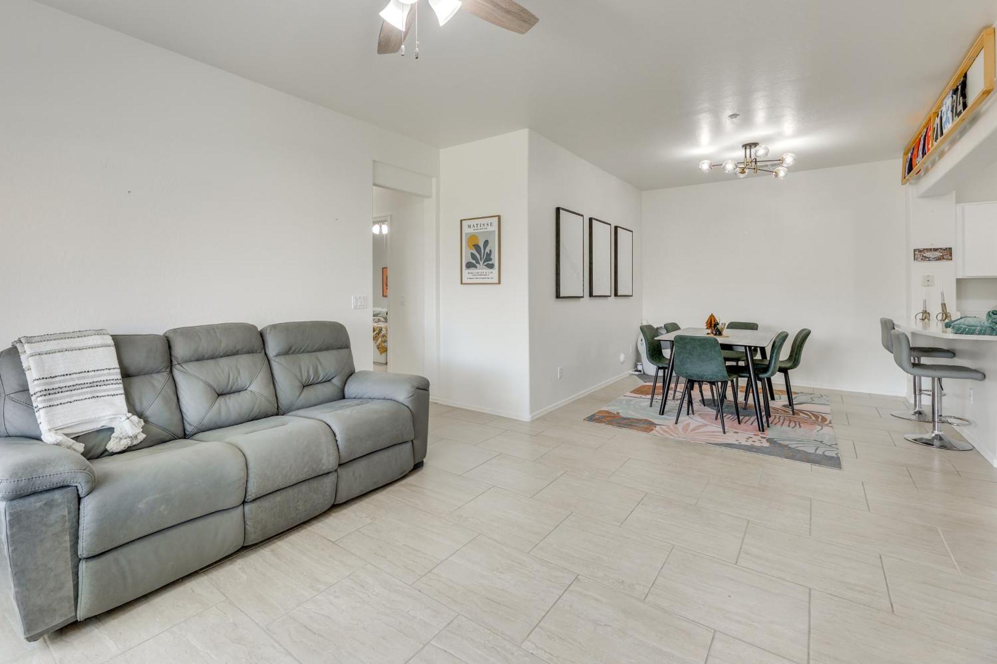 3 Mi To Dtwn Mesa Townhome With Patio Ngoại thất bức ảnh